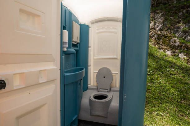 Best Portable bathroom rental  in Honsville, GA
