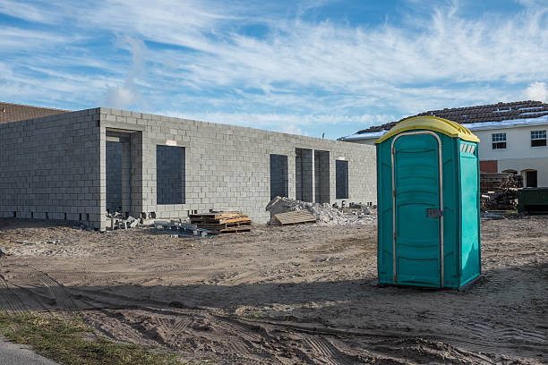 Portable bathroom rental in Hogansville, GA
